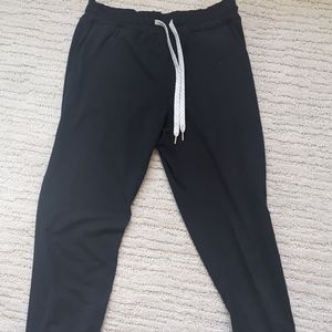 Vuori sweatpants Women's XS black